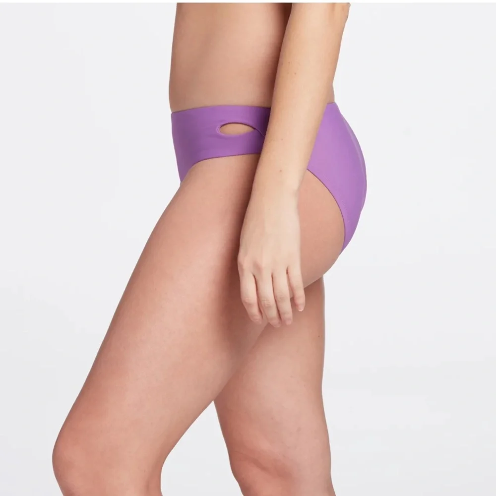 Calia low rise keyhole swim bottoms. - Picture 7 of 7